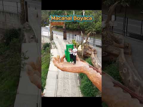 🌿El paraiso escondido de Boyaca 😍 Macanal 🇨🇴 #Macanal #boyacá #Colombia #naturaleza #shorts