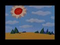 The Simpsons Rocky Bullwinkle Simpsons Intro