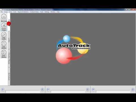 Myriad Autotrack v4 - Tutorial Video - 01 - Overview