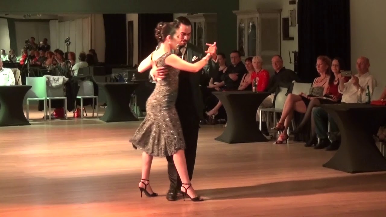 Video thumbnail for Demo 3 Niko Carambas & Belén Martínez @ Life Danscenter Izegem