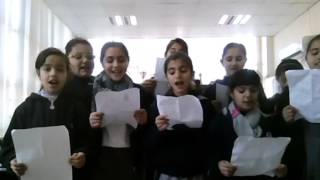 Child 4 Child - We Are One (Chorus by group children, Iraq)