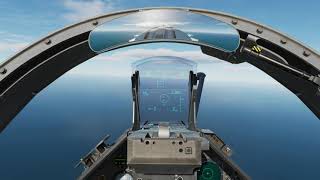 DCS World M-2000C: Super 530D anti ship missile