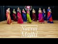 Navrai Majhi Dance Cover English Vinglish