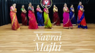 Navrai Majhi | Dance Cover | English vinglish