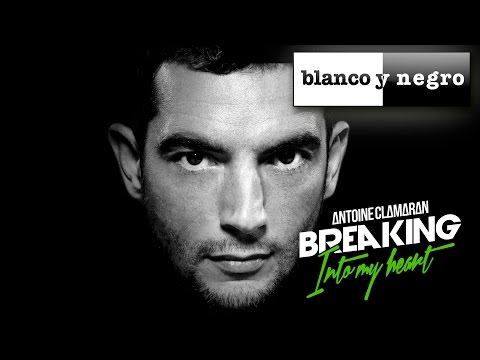 Antoine Clamaran - Breaking Into My Heart (Dario M Remix) Official Audio