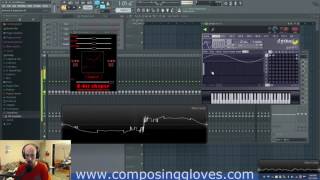 Video thumbnail for Free VST / AU - 8 Bit Shapper by XferRecords by Composing Gloves