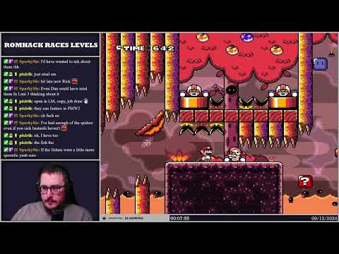 RHR Week 6 Chuckle Struggle