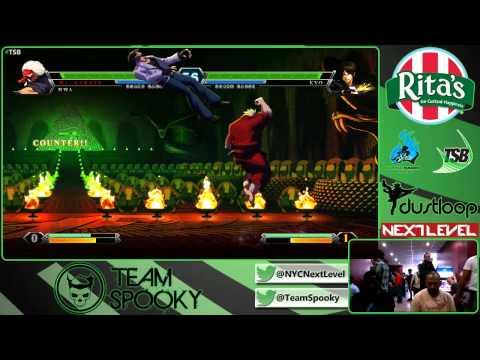KOFXIII @ TSB 9/28 - A3Religion vs LKG Viciousstale / Liston vs TSB Malik/Zeal