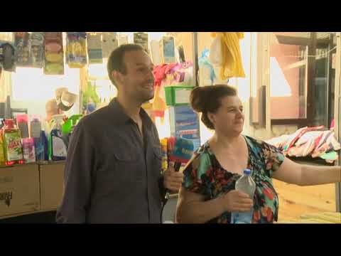 Markovo veselo ukljucenje sa pijace! - DJS - (TV Happy 20.08.2019)