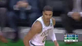 Jayson Tatum 2018 NBA Rookie Of The Year Campaign Video (Music By Chris Webby)