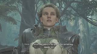 No armor run 2 Monster hunter wilds