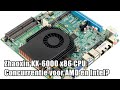 Zhaoxin KX-6000 x86 CPU: Concurrentie voor AMD en Intel?