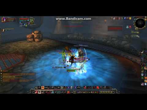 Fury and Unholy DK arena (Legion PVP)
