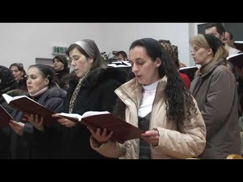 DESI NU STIM CAND VINE DOMNUL // Corul Mixt CALAFINDESTI - dirijor Petrica Moisuc