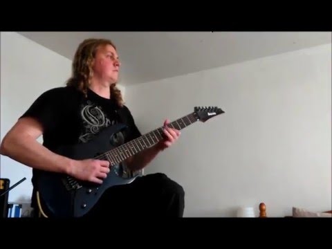 Seymour Duncan Nazgûl & Sentient - Before and After