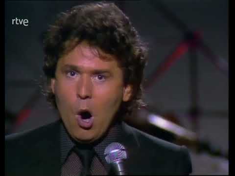 Raphael,"Provocación".Actuación en DIRECTO en TVE,programa Buenas Noches,emitido el 01/09/1983.