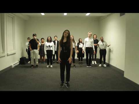 Ryenamics ICCA Audition (Accepted) | #RyeCCA 2020