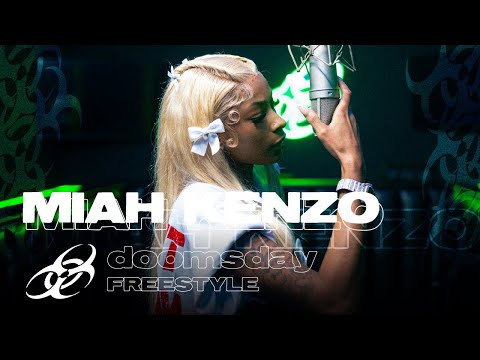 Miah Kenzo - "Stop Cappin" | Doomsday Freestyle