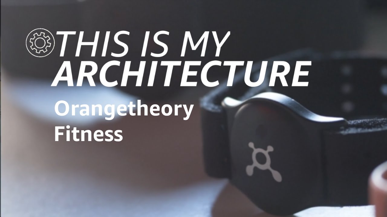 Amazon Web Services Orangetheory