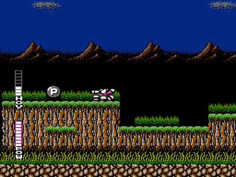 [TAS] NES Blaster Master "all bosses" by BrotherMojo in 30:30.37
