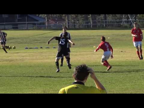 NEW-FM ROUND 17-South Cardiff v Cooks Hill United (Under 17's)