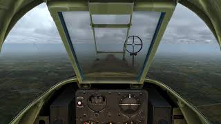 Accu-Sim P-40 for Prepar3D RELEASED (with rain physics available to all developers)