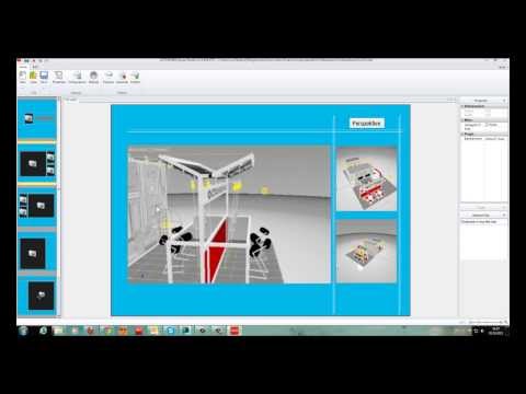 OCTANORM Layout Studio (OLS) 1 of 3