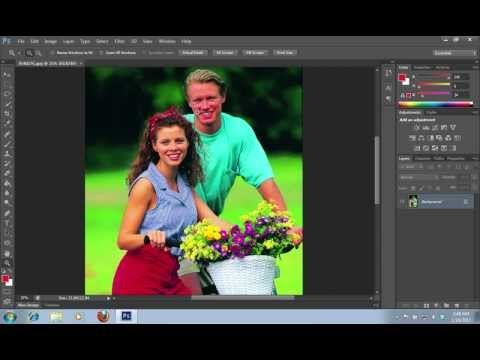 How to Create Animation in Photoshop CS6