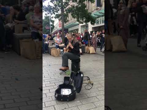 The Godfather - Speak Softly Love - Classical Guitar - Brett Miller