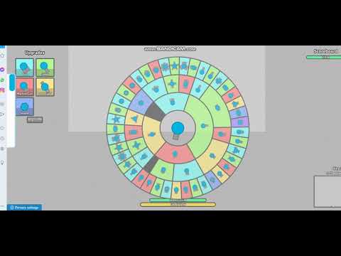 Diep io. HOW TO STACK BULLTES LEARN IT IN 1 SEC.