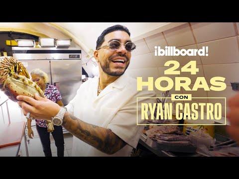 24 Hours with Ryan Castro in Curaçao24 Hours