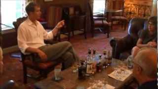 preview picture of video 'Kentucky Bourbon Tasting at Beaumont Inn'