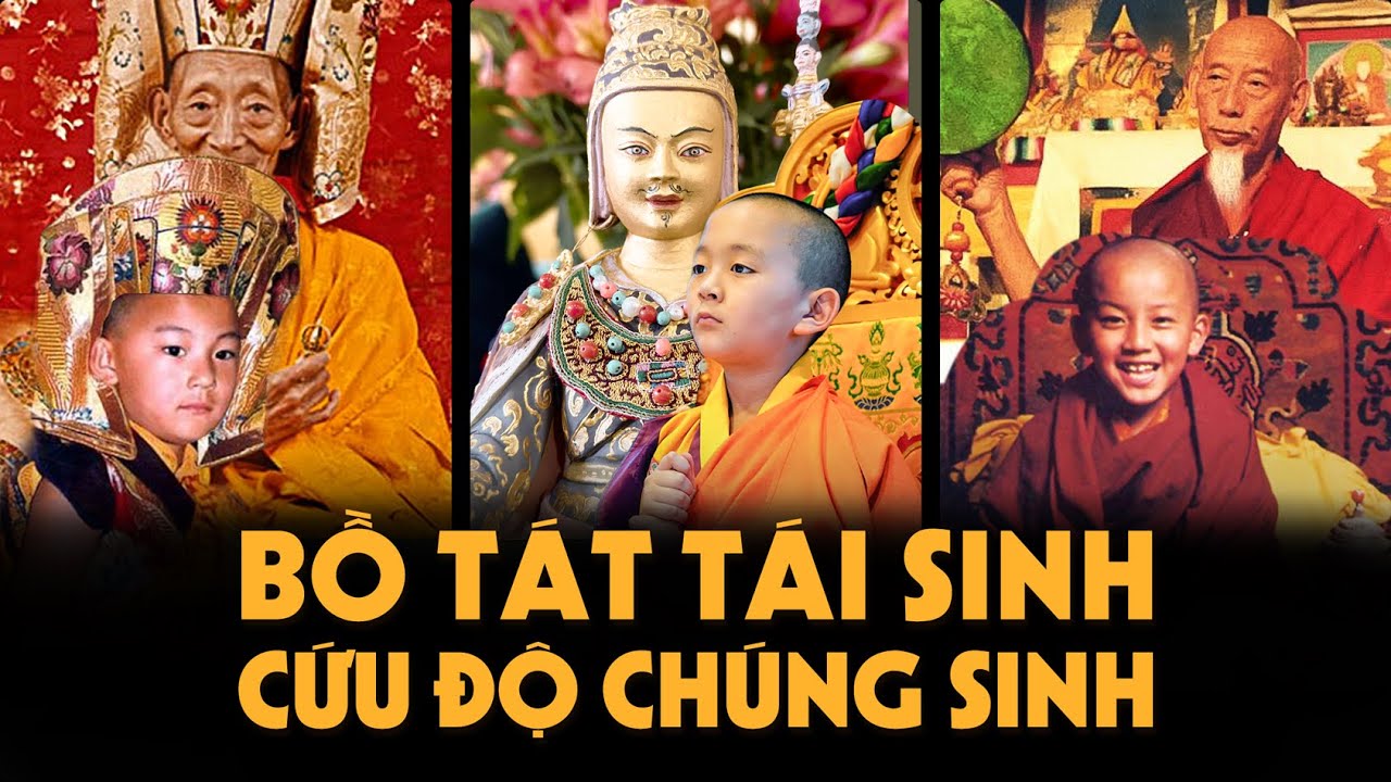 Sự Thật về "Bồ Tát Sống" đang Cứu Độ Chúng Sinh