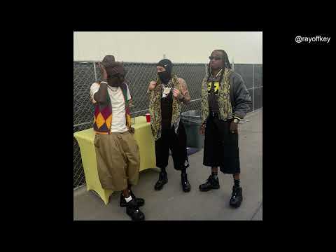 Yeat Type Beat x Quavo Type Beat | BNYX Type Beat