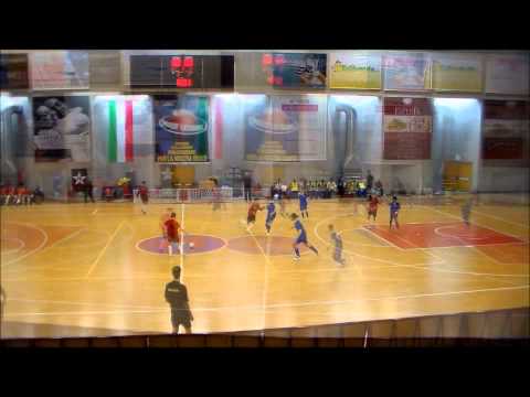 Torneo delle Regioni 2014 2° giornata : TOSCANA-BASILICATA 2-9 (HIGHLIGHTS)