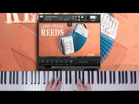 Little Pump Reeds 2.0 By Soundiron Walkthrough