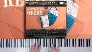 Video thumbnail for Little Pump Reeds 2.0 By Soundiron Walkthrough by Soundiron