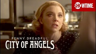Next on the Season Finale | Penny Dreadful: City of Angels | SHOWTIME video