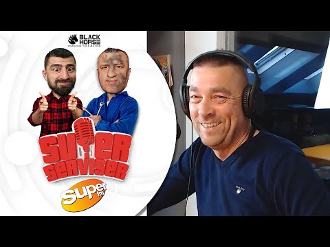 BLACK HORSE Super Serviseri - Sale Ivanović vozač autobusa @super-fm