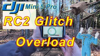 DJI Mini 5 Pro - Waypoint Glitch uncovered - There is a limit - 🥲😱🥶🤷‍♂️