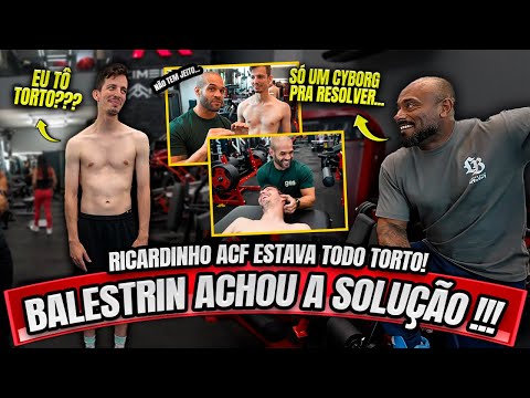 A ULTIMA TENTATIVA DE CONSERTAR O RICARDINHO ACF!!! SERÁ QUE DEU CERTO?