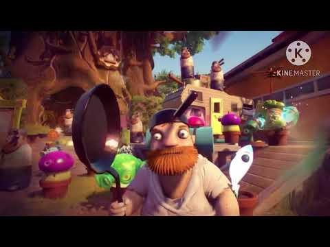 Shaggy vs Crazy Dave VS trailer