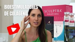O que você precisa saber sobre bioestimuladores de Colágeno!!!