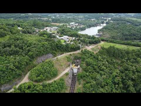 PCH CAÇADOR - Serafina Corrêa - RS - Brasil