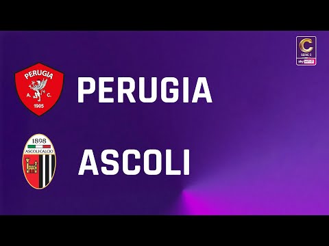 Perugia - Ascoli 0-2 | Highlights