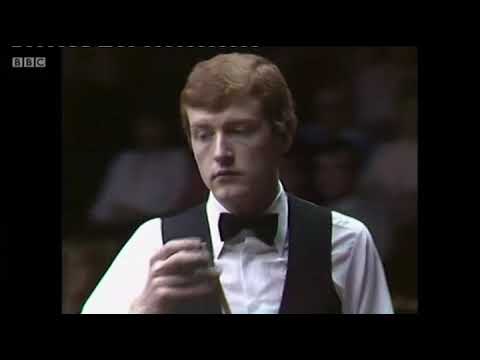 Steve Davis Vs Tony Knowles, Embassy World Snooker Championships 1982