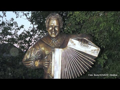 Odkritje spomenika Tinetu Lesjaku, Oplotnica, 11. 9. 2020