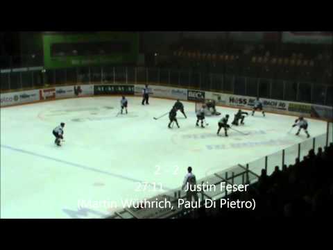 HC Thurgau - EHC Olten