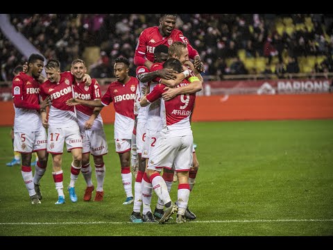 INSIDE : AS Monaco 5-1 Lille