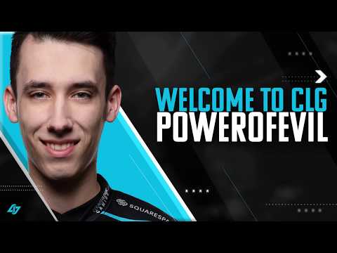 Welcome PowerOfEvil to CLG